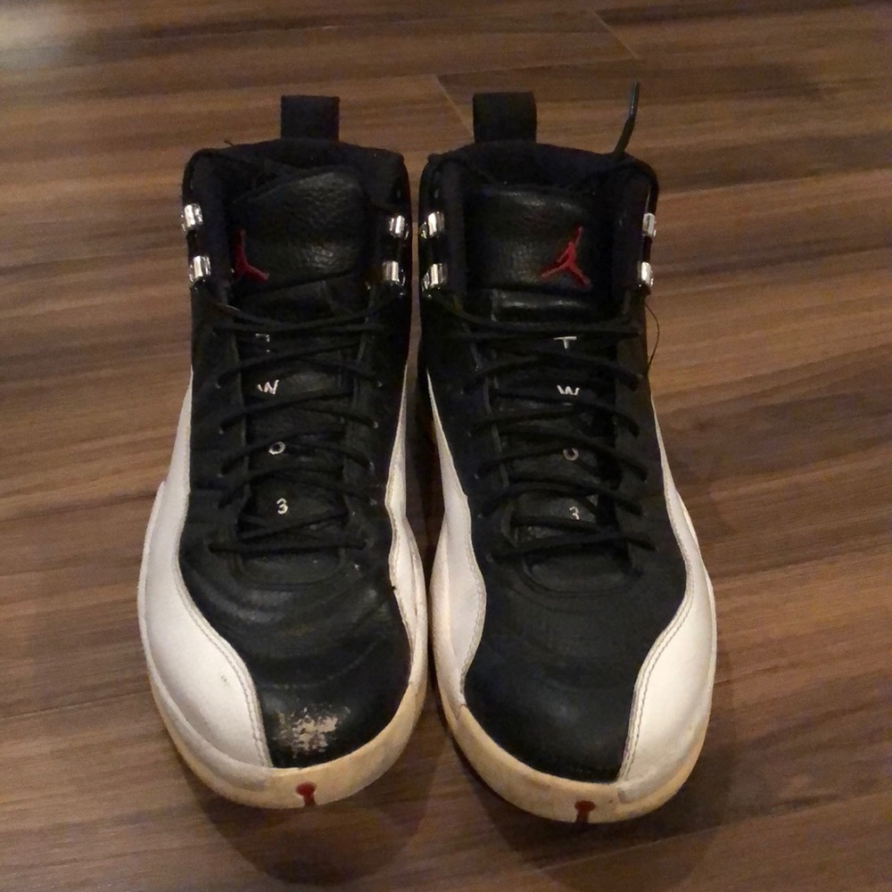 Jordan - Playoff 12’s